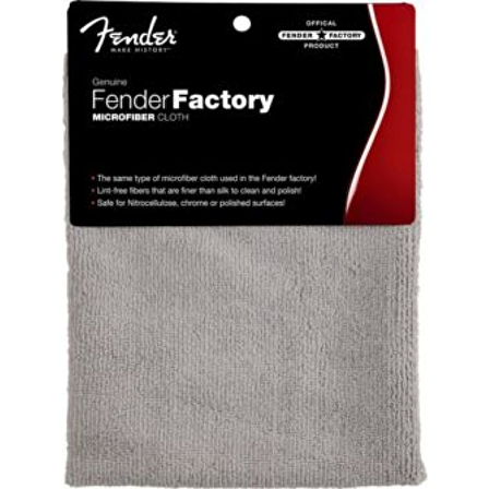 Fender Factory Microfiber Cloth