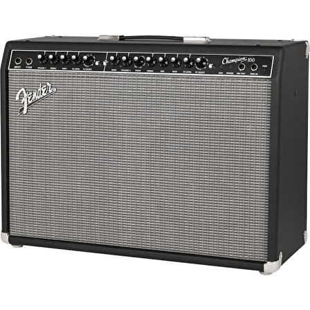Fender Champion 100 Elektro Gitar Amfisi