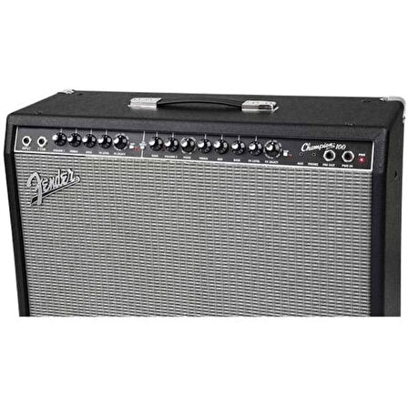 Fender Champion 100 Elektro Gitar Amfisi