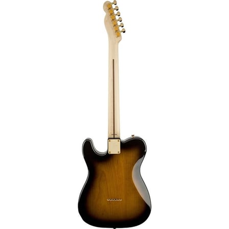 Fender Richie Kotzen Telecaster Akçaağaç Klavye Brown Sunburst Elektro Gitar