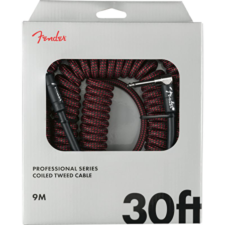 Fender Pro Coil Red Tweed 30