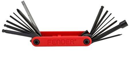 Fender Guitar/bass Multi-tool Tamir Seti