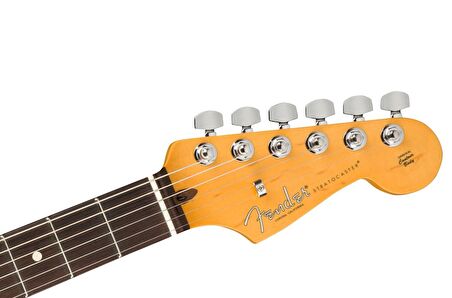 Fender American Professional Iı Stratocaster Gülağacı Klavye 3-color Sunburst Elektro Gitar