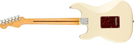 Fender American Professional Iı Stratocaster Hss Gülağacı Klavye 3-color Sunburst Elektro Gitar