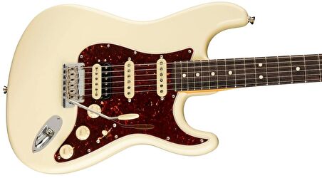 Fender American Professional Iı Stratocaster Hss Gülağacı Klavye 3-color Sunburst Elektro Gitar