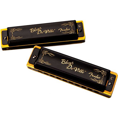 Fender Harmonica Blues Deville D