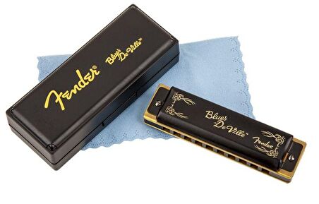 Fender Harmonica Blues Deville E