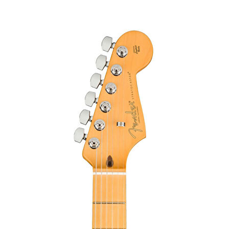 Fender American Professional II Stratocaster HSS Akçaağaç Klavye Olympic White Elektro Gitar