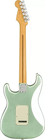 Fender American Professional Iı Stratocaster Hss Akçaağaç Klavye Mystic Surf Green Elektro Gitar