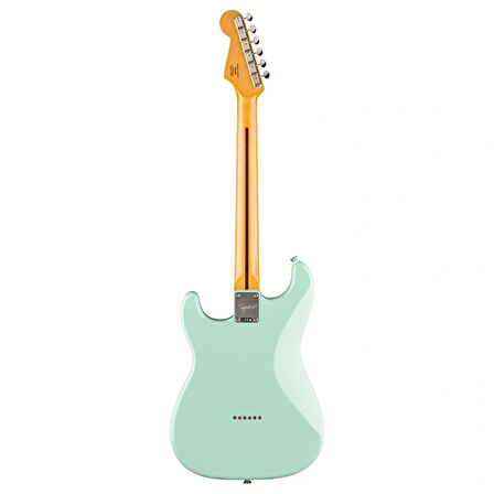 Squier Classic Vibe 50s Stratocaster Hard Tail Akçaağaç Klavye Surf Green Elektro Gitar