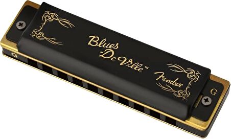 Fender Midnight Blues Notag Mızıka