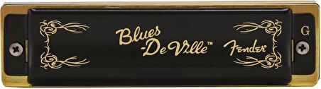 Fender Midnight Blues Notag Mızıka