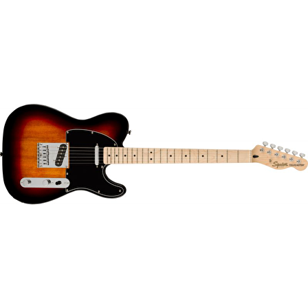 Squier Affinity Tele MN BPG 3TS