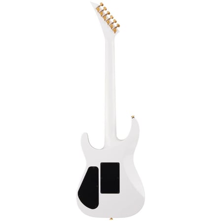 Jackson X Soloist SLXM DX Akçaağaç Klavye Snow White Elektro Gitar