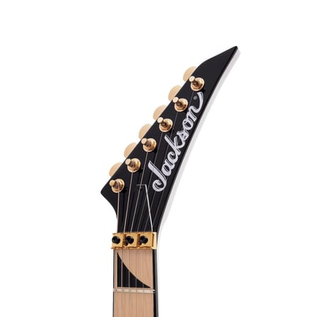 Jackson X Soloist SLXM DX Akçaağaç Klavye Snow White Elektro Gitar