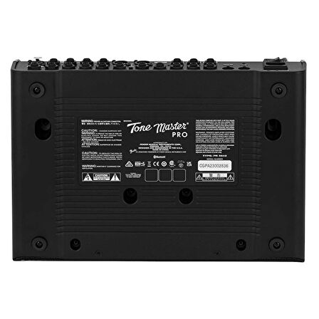 Fender Tone Master Pro Gitar Efekt Prosesörü