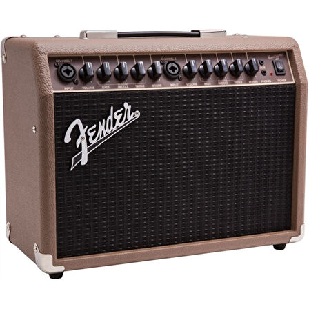 Fender Acoustasonic 40 UK Akustik Gitar Amfisi