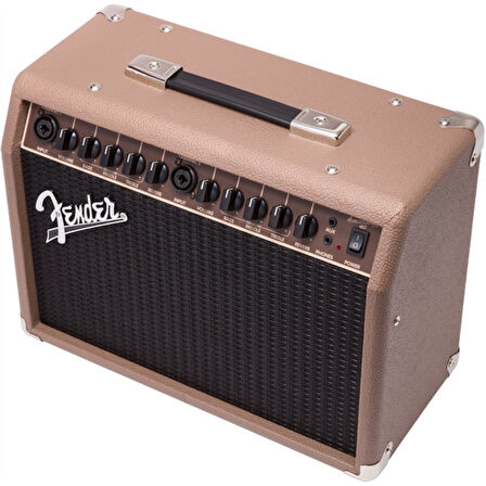 Fender Acoustasonic 40 UK Akustik Gitar Amfisi