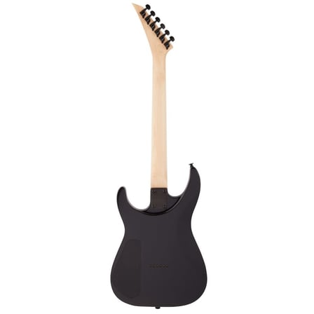 Jackson JS Dinky Arch Top JS32Q DKA HT Amaranth Klavye Transparent Black Burst Elektro Gitar