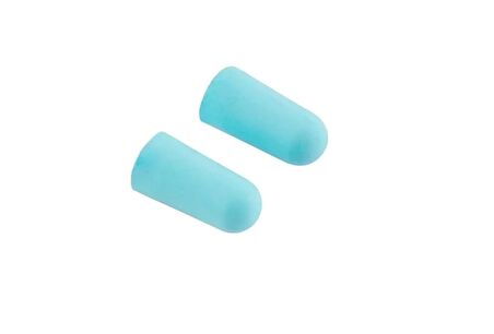 Fender Concert Ear Plugs 10 Pair Daphne Blue Kulak Tıkacı