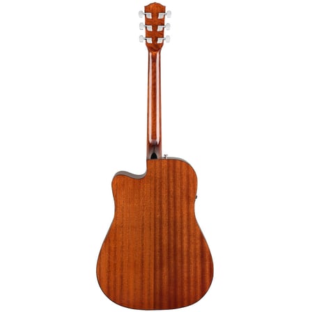 Fender CD-60SCE All-Mah WN
