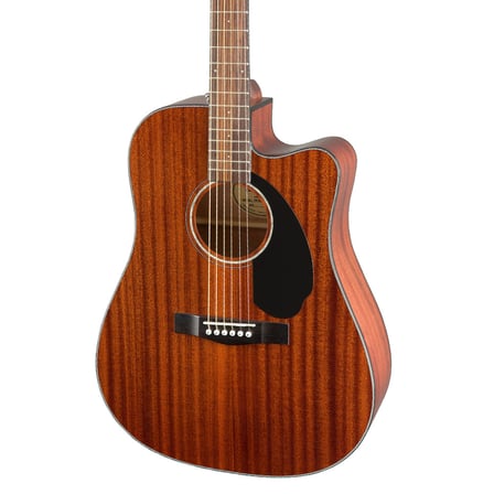 Fender CD-60SCE All-Mah WN