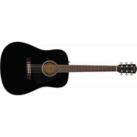 Fender CD-60S WN BLK