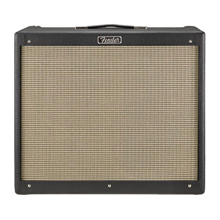 Fender Hot Rod DeVille 212 IV Siyah Elektro Gitar Amfisi