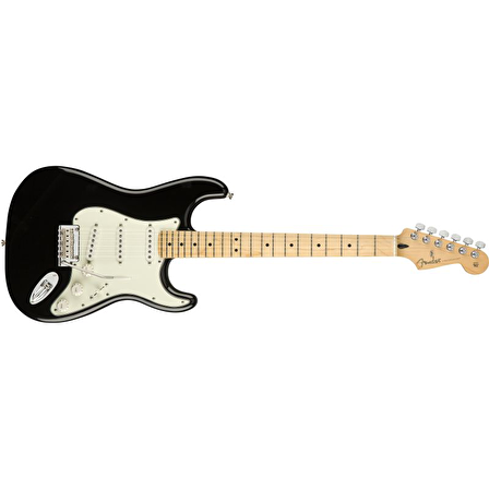 Fender Player Strat MN BLK