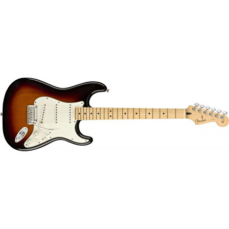 Fender Player Strat MN 3TSB