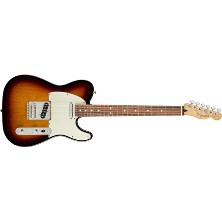 Fender Player Tele PF 3TSB