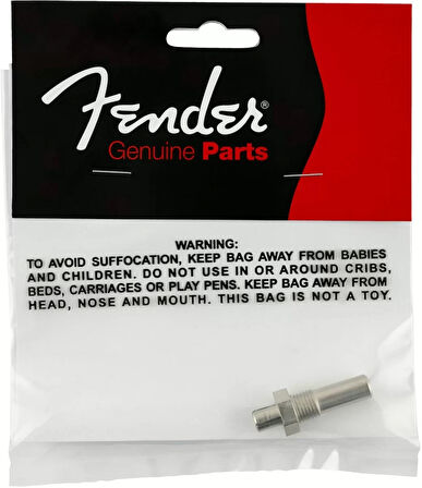 Fender American Original Jaguar/jazzmaster Tremolo Arm Sleeve Nickel Plated Steel Gitar Yedek Parça
