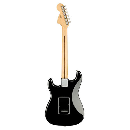 Fender American Performer Stratocaster HSS Akçaağaç Klavye Black Elektro Gitar