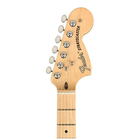 Fender American Performer Stratocaster HSS Akçaağaç Klavye Black Elektro Gitar