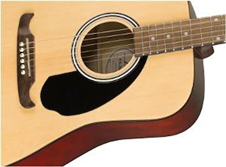 Fender FA-125 NAT Akustik Gitar (KILIF+ASKI+PENA)