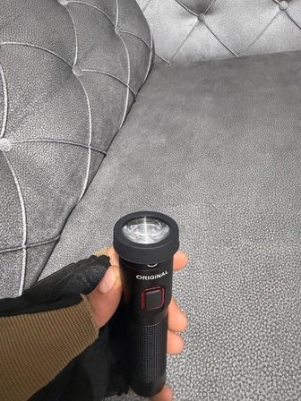 powerdex pd-7700 30w-3000 lümen su geçirmez süper yakıcı güç el feneri