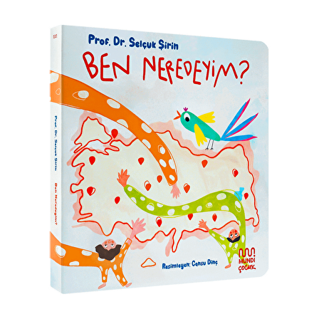 Ben Neredeyim?