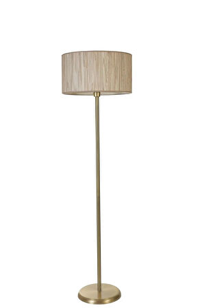 BAMBU 09 ABAJURLU LAMBADER ESKİTME