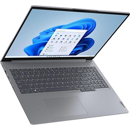 Lenovo Thinkbook 16 I5-1335U 16 GB 512 GB SSD Intel UHD 16" Freedos 21KH001ETR Zi700