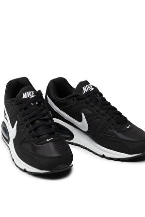 Nike Air Max Command Siyah Kadın Günlük Spor Ayakkabı