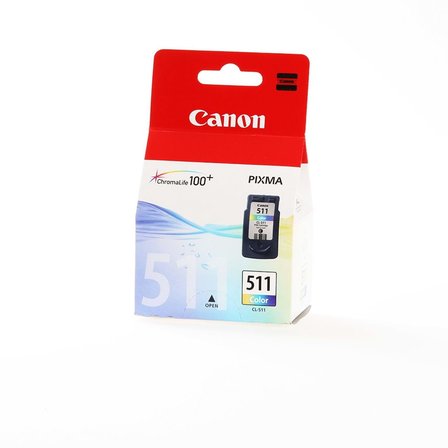 CL-511 Renkli Kartuş Mx320-330-340-350-360-410 Mp230-235-240-250 İp2700