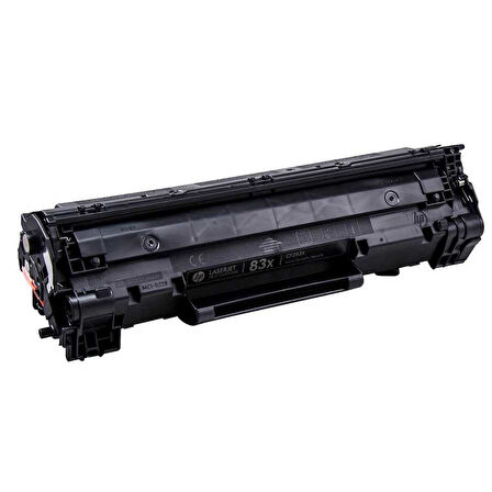 Hp 83X-CF283X Orijinal Toner Yüksek Kapasiteli