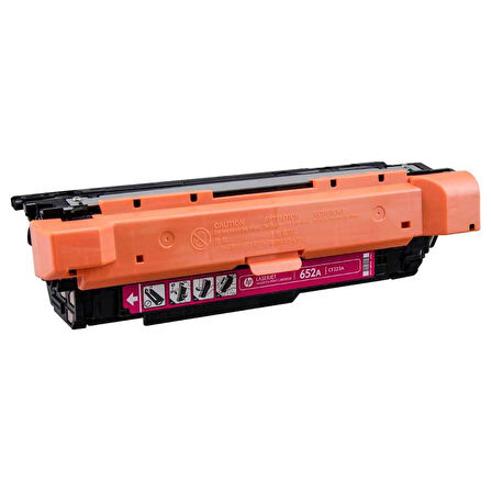 Hp 653A-CF323A Kırmızı Orijinal Toner