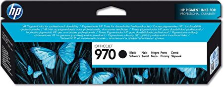 Hp 970 Cn621Ae Siyah Kartuş