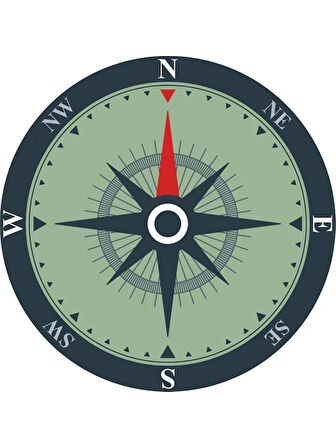 Outdoor Adventure Camp Karavan Sticker 14Cm 2 Adet