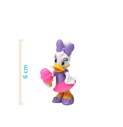 Disney Junior Daisy Duck Figür