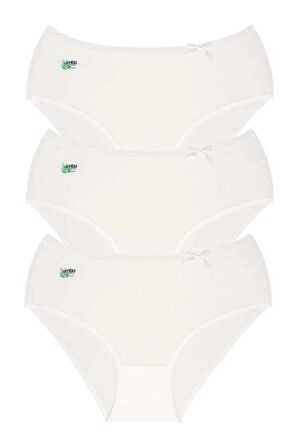 Paket Hassas Ciltler Için -Don Deza Bambu Külot 3 '