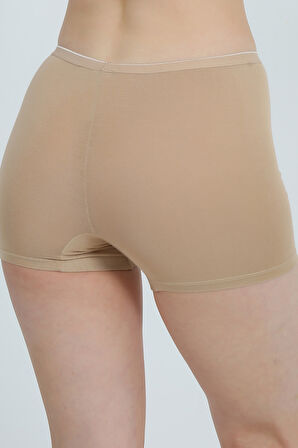 Bayan Bambu Boxer  2'li Külot 