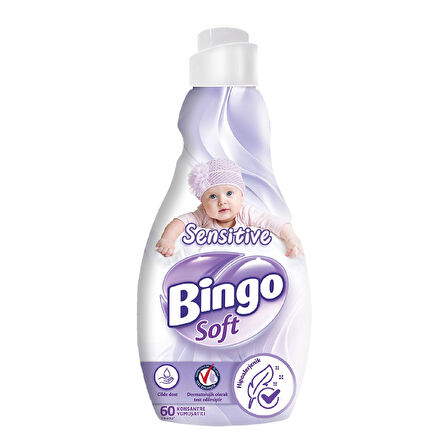 BİNGO SOFT 1440 ML SENSİTİVE
