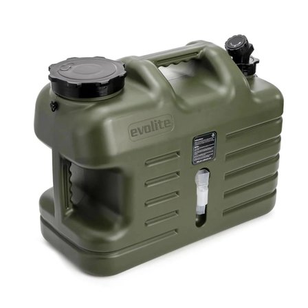 Evolite Deep 18.5 L Musluklu Kamp Su Bidonu